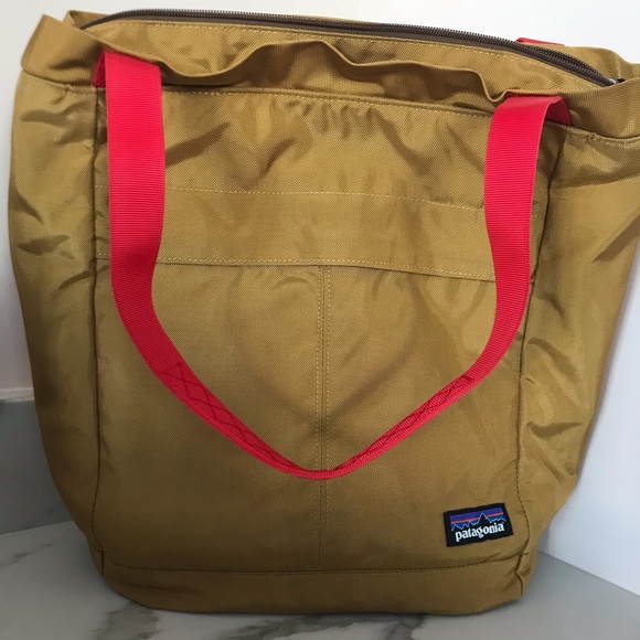 Patagonia Handbags - EUC Patagonia Headway Tote